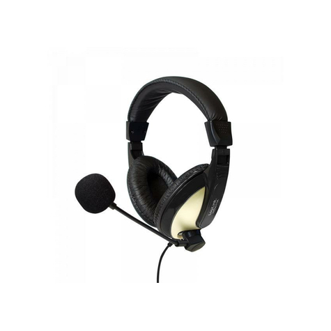 Logilink Stereo Headset With High Comfort (Hs0011a)