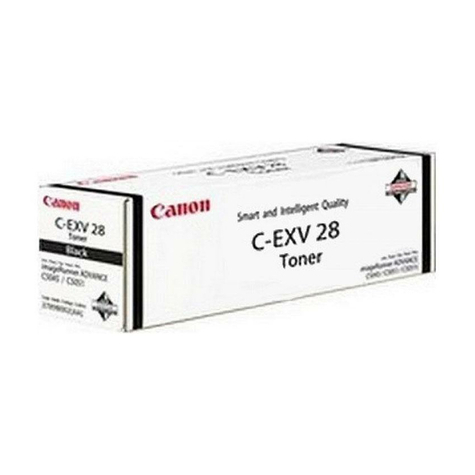 Canon Toner Cartridge - C-Exv 28 - 2789b002 - Black 2789b002