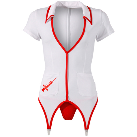 Costumes femmes : nurse dress
