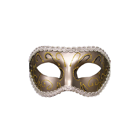 Bondage : masquerade mask