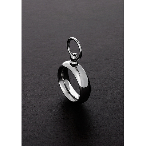 Penisring cockring:donut ring with o ring (15x8x40mm)