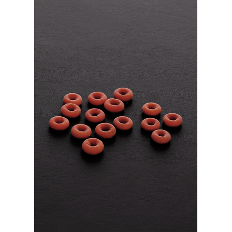 Klemmen:bag rubber rings tt2002 100 pieces