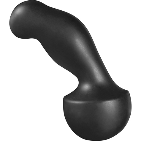 Plug anal:gyro 'hands free' dildo black