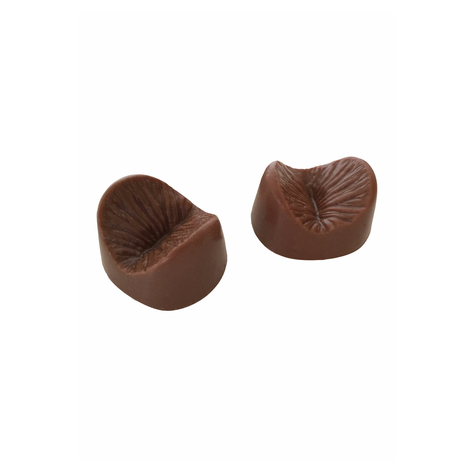 chocolats comestibles anus