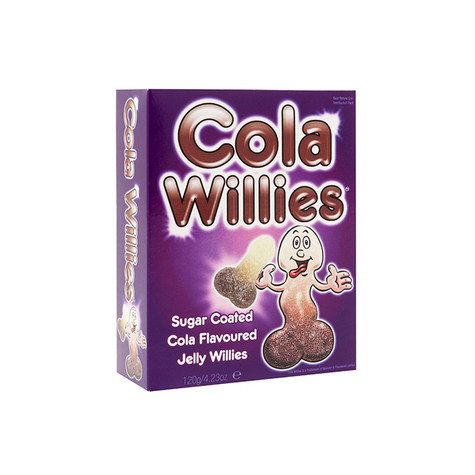 aliments : cola willies