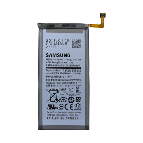 Samsung  eb-bg973ab akku samsung galaxy s10 3400mah li-ion