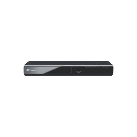 Lecteur DVD Panasonic DVD-S700EG-K avec HDMI / Scart, noir