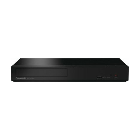 Lecteur Blu-ray Panasonic DP-UB154EG-K, noir