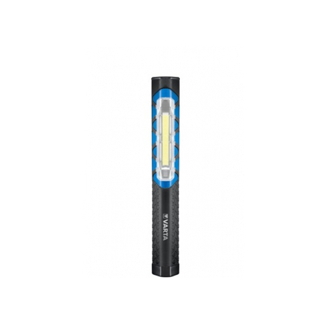 Varta Led Flashlight Work Flex Line Pocket Light 17647 101 421