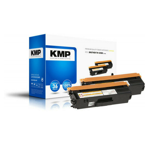 Kmp B-T38 Black 1 Pc(S) - Toner Cartridge Compatible - Black - 4,000 Pages 1243,Hc00