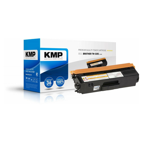 Kmp B-T39 Cyan 1 Pc(S) Toner Cartridge Compatible Cyan 3,500 Pages 1243,Hc03