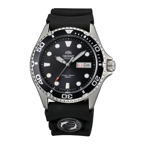 orient ray ii automatic faa02007b9 montre hommes