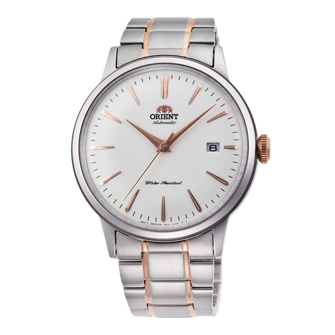 orient bambino automatic ra-ac0004s10b montre hommes