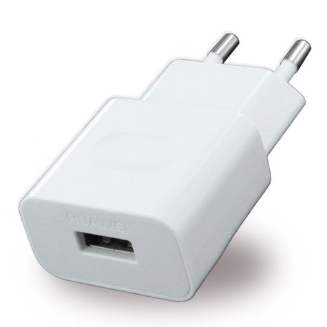 Huawei Usb Charger / Adapter 1000ma White