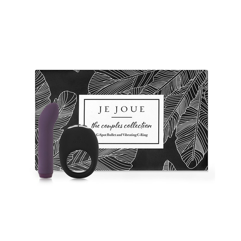 Je Joue Couples Collection - Kinky Kitty
