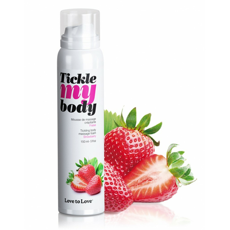 Tickle my body fraise
