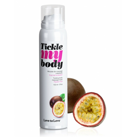 Tickle my body fruit de passion