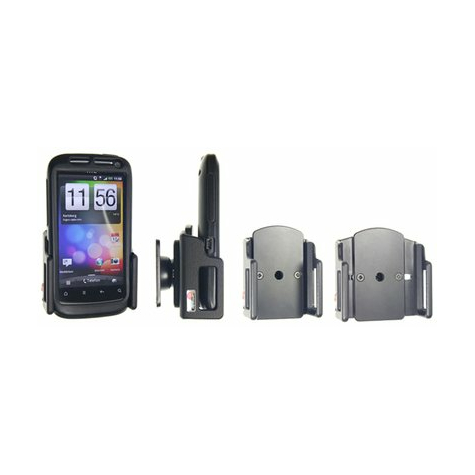 Brodit Proclip 511232 - Mobile Phone/Smartphone - Passive Mount - Car - Black