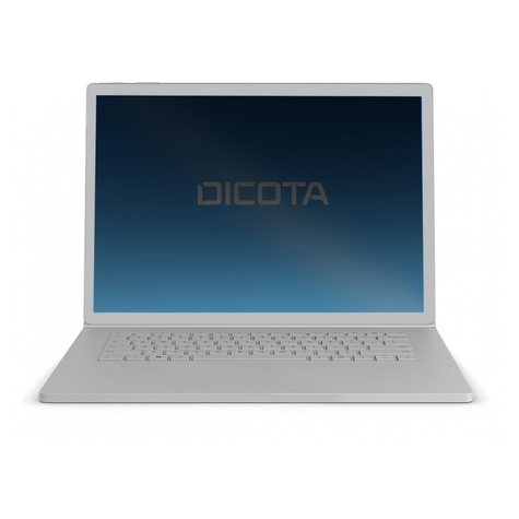 Dicota secret 4-way for hp elitebook 850 g5 self-adhesive d70037