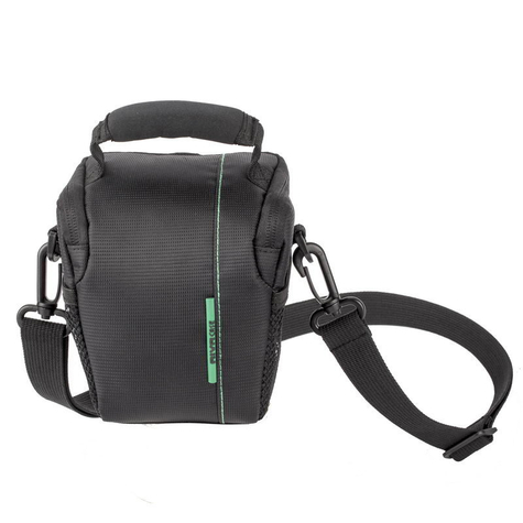 Rivacase 7412 - Shoulder Bag - Universal - Pentax K-3 Kit/Nikon 1 Aw1 - Black