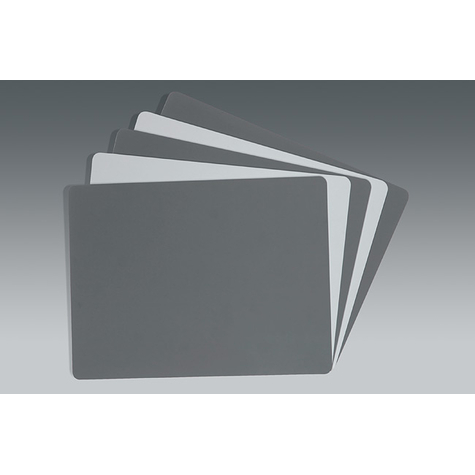 Novoflex Control Cards Gray / White Xl