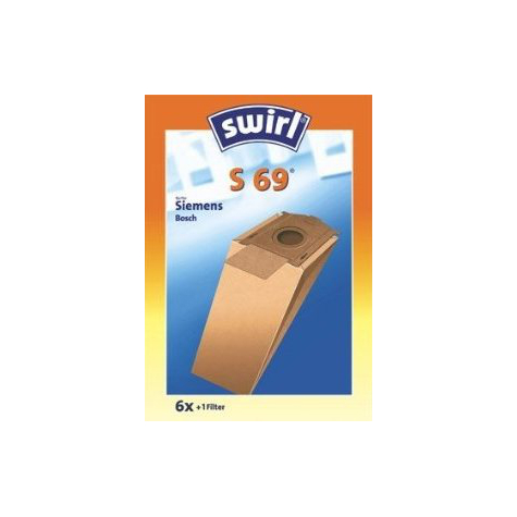 Swirl s 69 sacs à poussière