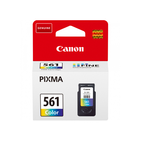 Canon 3731c001 - Original - Cyan - Magenta - Yellow - Canon - Pixma Ts5350 Pixma Ts5351 Pixma Ts5352 - 1 Unit(S) - 8.3 Ml