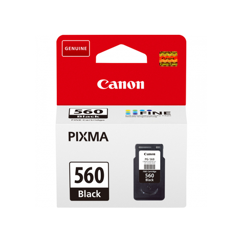 Canon 3713c001 - Original - Pigment Based Ink - Black - Canon - Pixma Ts5350 Pixma Ts5351 Pixma Ts5352 - 1 Unit(S)