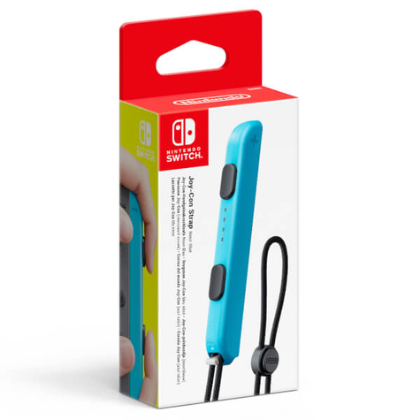 Nintendo 2511066 - bleu - joy-con