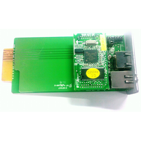 Bluewalker nmc card - carte de gestion de réseau - smartslot - 10/100baset(x) - 0 - 40 °c - 5 - 90