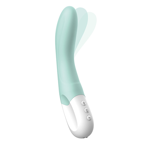 Liebe bend it rechargeable mint