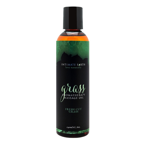Grass Massage Oil 240ml