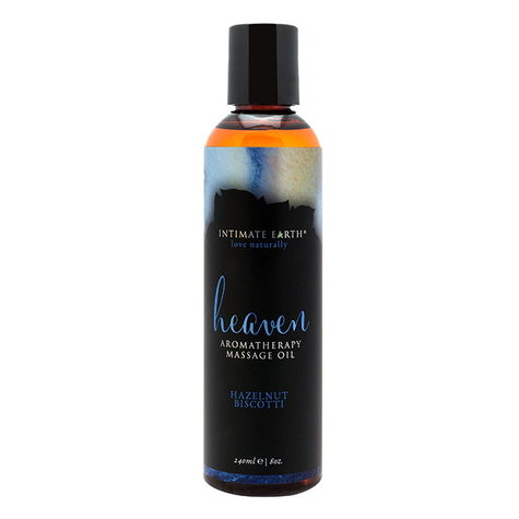 Heaven Massage Oil 240ml