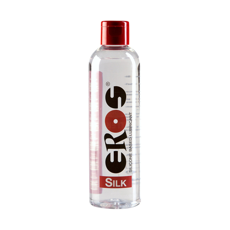 Silk Silicone Based Lubricant - Bottle 250 Ml