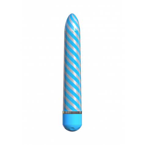 Sweet swirl vibrator (blue)