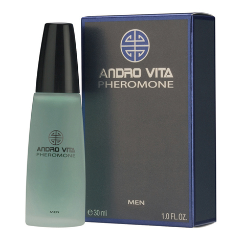 Pheromones Andro Vita Men Perfume 30ml