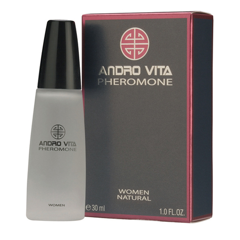 Pheromones Andro Vita Women Natural 30ml