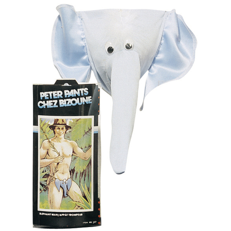Sexy Panties Elephant