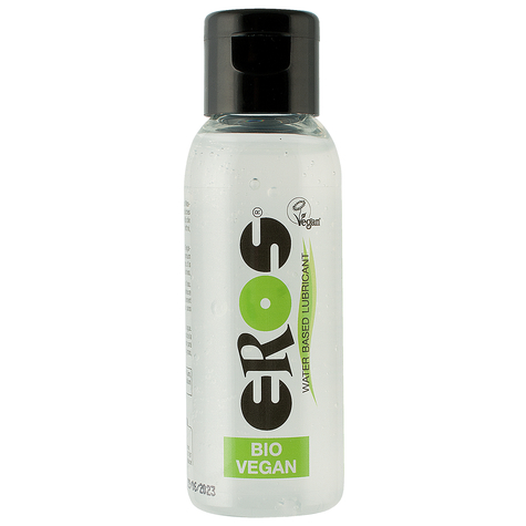 Eros bio & vegan aqua waterbased lubricant 50ml