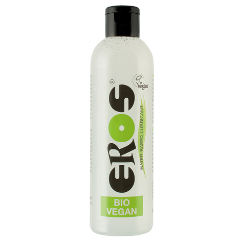 Eros bio & vegan aqua waterbased lubricant 250ml