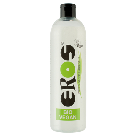 Eros bio & vegan aqua waterbased lubricant 500ml
