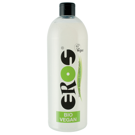 Eros bio & vegan aqua waterbased lubricant 1000ml