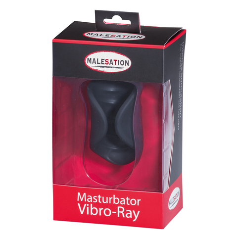 Malesation masturbator "vibro-ray