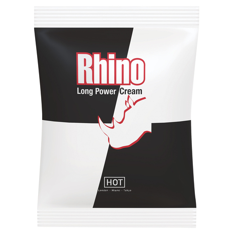 Hot rhino cream 3ml sachet (50er btl.)