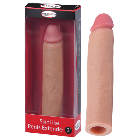 Malesation skinlike penis extender 3