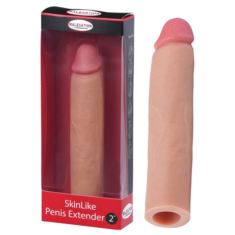 Malesation skinlike penis extender 2