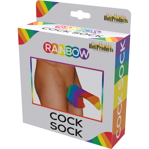Huggie men's cock sock
