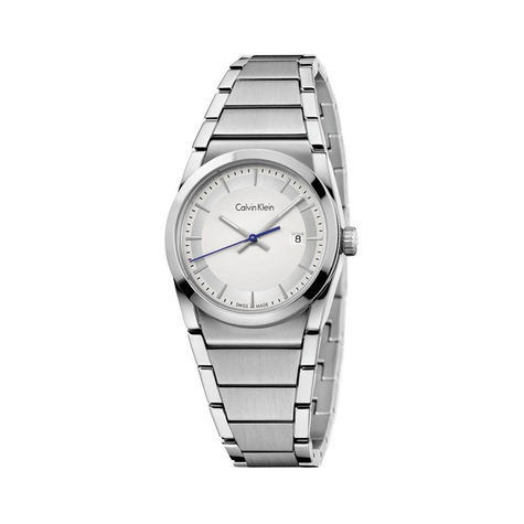 Uhren Calvin Klein K6k33