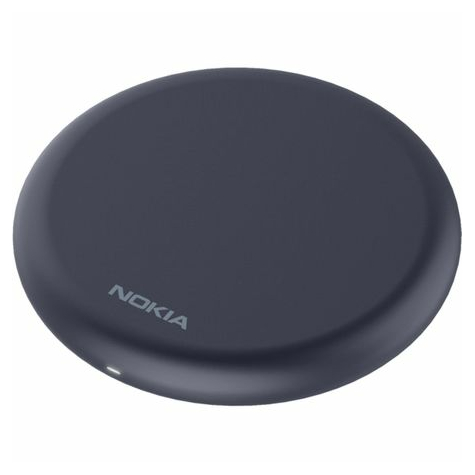 Nokia Dt10w Wireless Charge Pad Nightblue