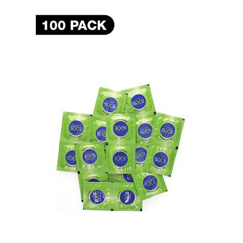 Condoms Glowing - 100 Pack